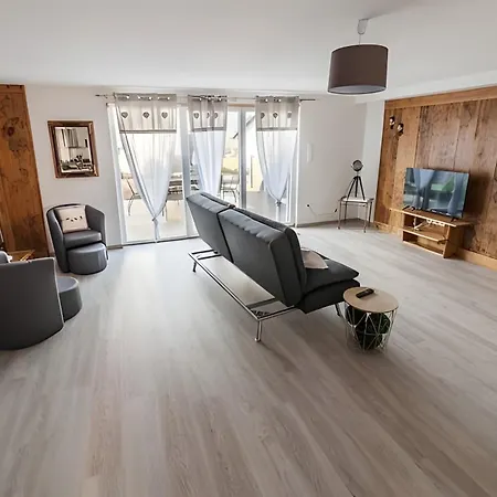 1 - Aux Deux Hameaux Apartment Saint-Pierre-Bois
