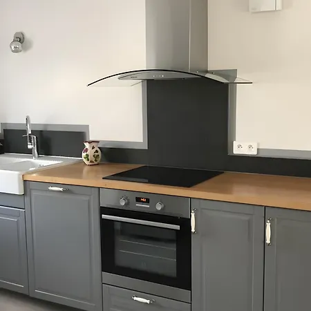 1 - Aux Deux Hameaux Apartment Saint-Pierre-Bois